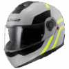 AUTOX GREY H-V YELLOW