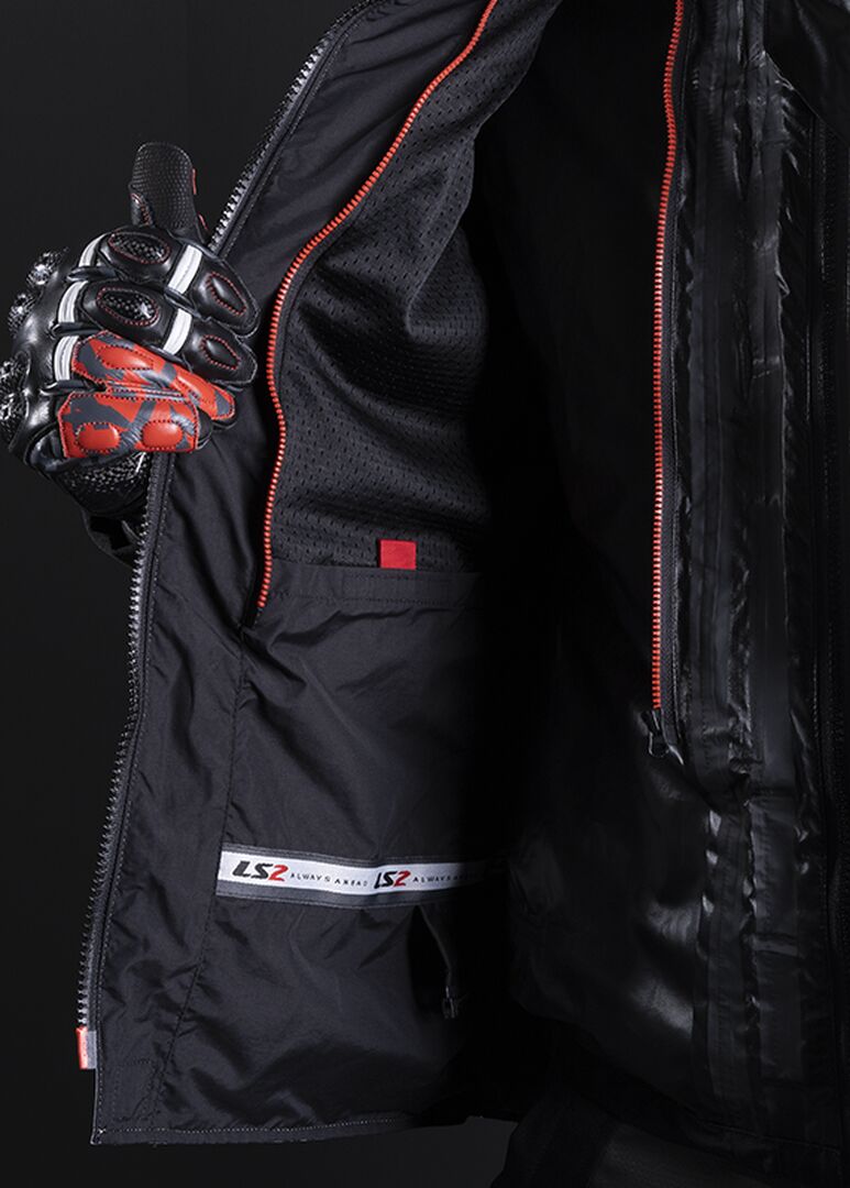 2 inner pocket