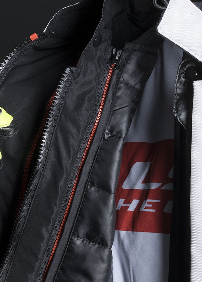 Removable thermal lining