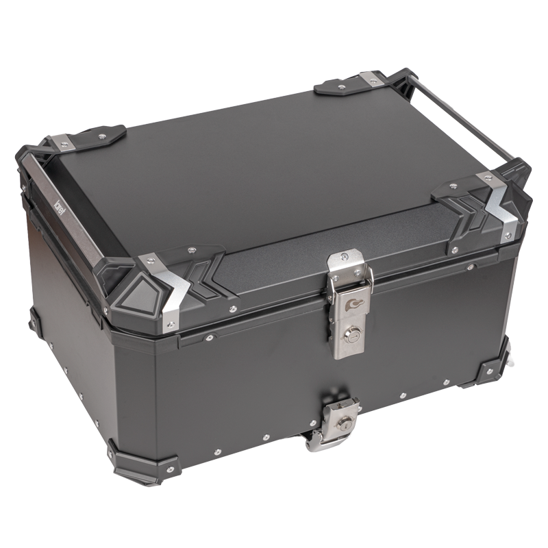 ארגז אלומניום לאופנוע LARET Alutech 65L
