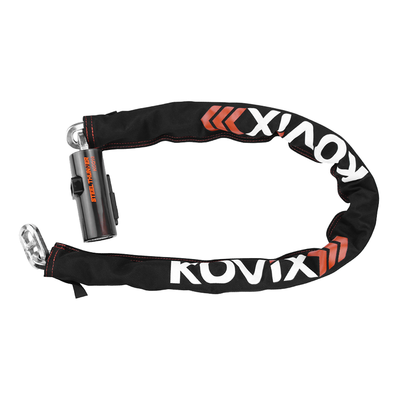 מנעול שרשרת אזעקה 10 מ”מ KOVIX