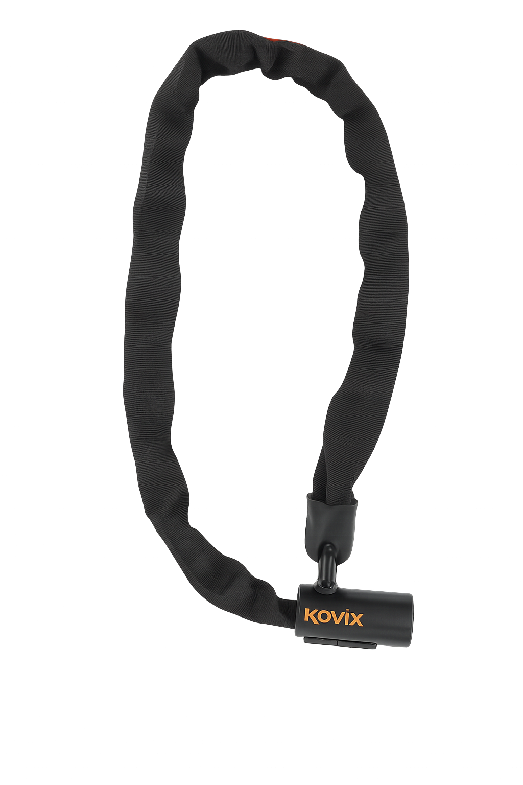 מנעול שרשרת אזעקה 8 מ”מ KOVIX