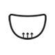 Fog Deterring Design Visor