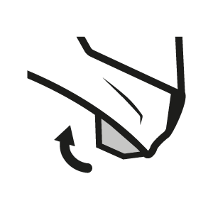Chin Curtain