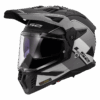 RALLY MATT GREY BLACK