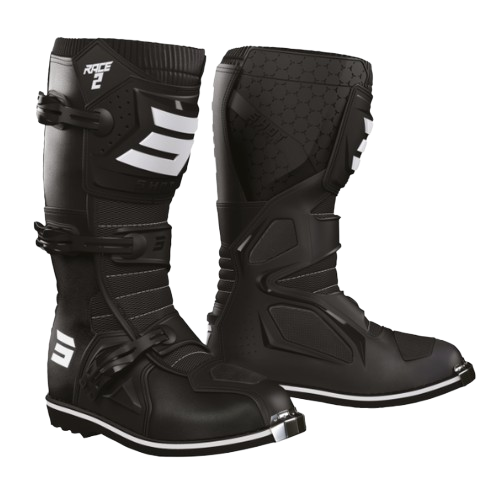 מגפי שטח RACE 2 BLACK