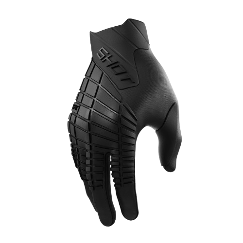 כפפות שטח CORE MAX BLACK