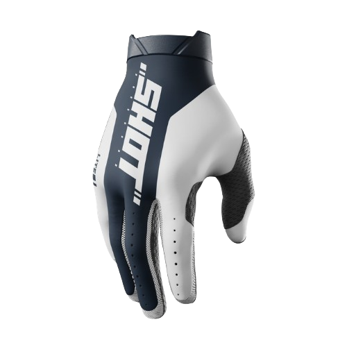 כפפות שטח LITE PRO BLUE