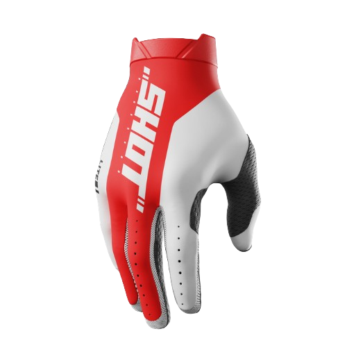 כפפות שטח LITE PRO RED