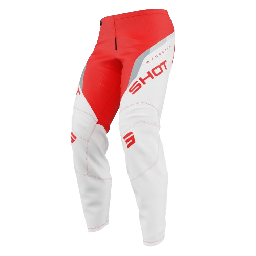 מכנס שטח לילדים DRAW KID DAYTONA RED