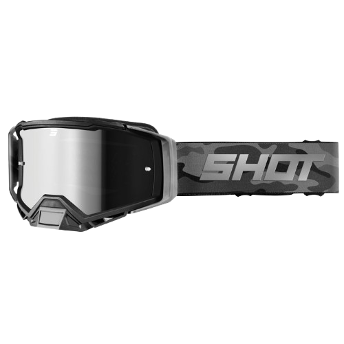 משקף אבק CORE SHADOW GREY MATT