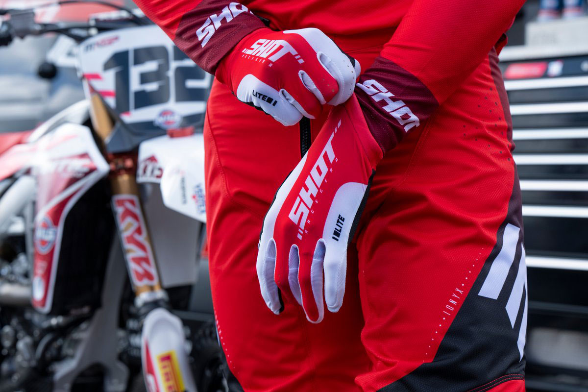 gloves