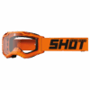 SOLID NEON ORANGE