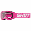 SOLID NEON PINK