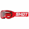 SOLID RED