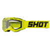 SOLID NEON YELLOW