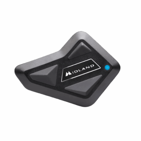 דיבורית לקסדה Midland BT Mini דגם BTMINI-IL