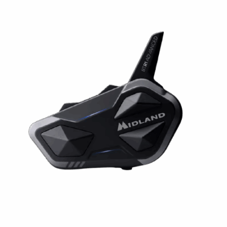 דיבורית לקסדה Midland BTR1-IL Advanced עם מערכת שמע RCF