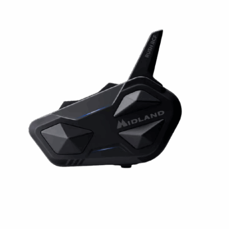 דיבורית לקסדה Midland Rush עם טכנולוגיית Mesh ורמקולי RCF